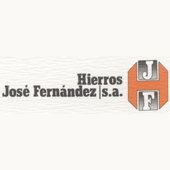 Hierros Jos� Fern�ndez, S.A.